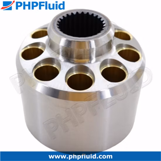 Replacement Linde Hydraulic Piston Pump Part Mpf Mpf55-01 Motor Spare Parts