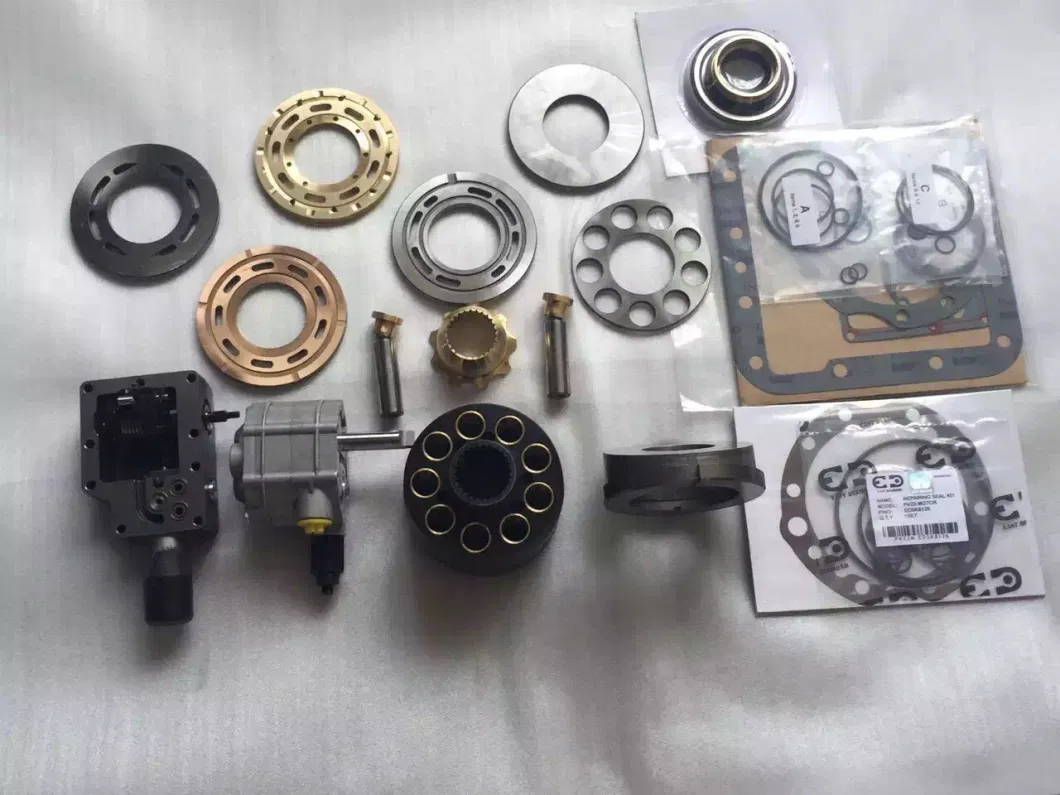 Yuken Series Hydraulic Pump Spare Parts for A100/A45/A70/A90/A56/A165