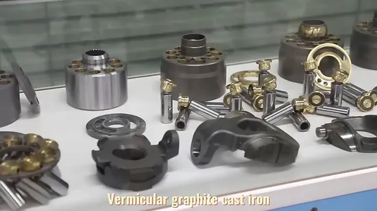 Paker Hydraulic Pump Spare Parts P2-060