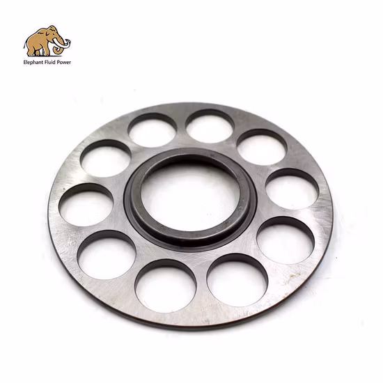 Parti di riparazione della pompa principale idraulica del mini escavatore Jcb Serie NACHI