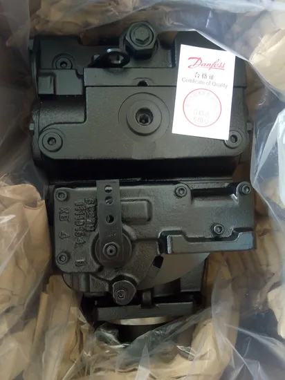 Parti della pompa idraulica PV90r100/PV90m100