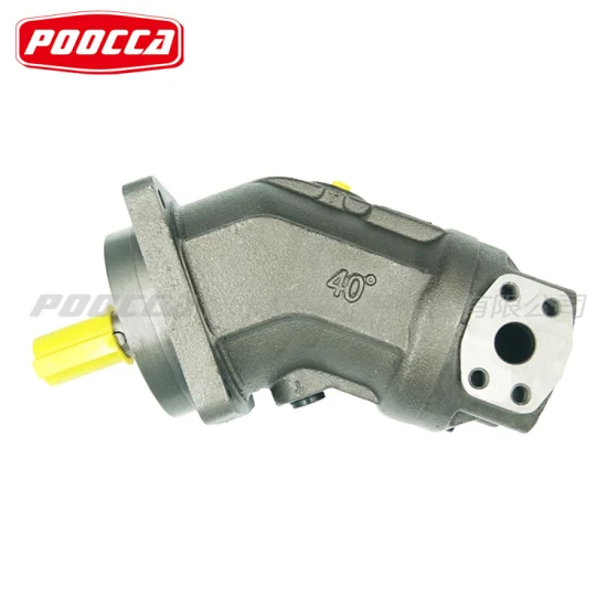 Disponibile A2fo A2fo56 A2f016 A2f023 Mini pompa idraulica a pistone per escavatore Kawasaki per camion