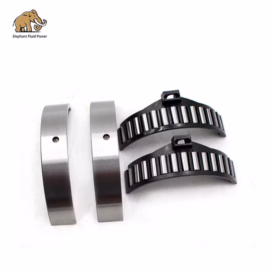 Manuale utente ricambi pompa idraulica serie A10vg